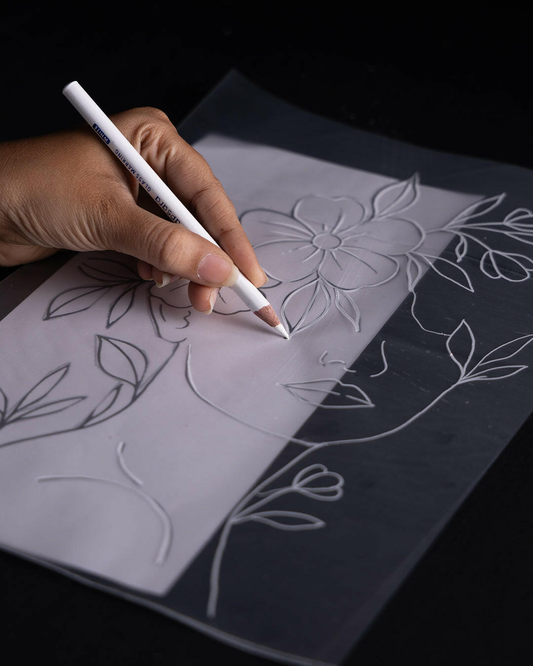 2 Meter Design Tracing Paper - For Pattern Making & Drafting