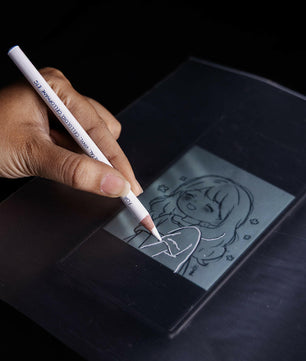 2 Meter Design Tracing Paper - For Pattern Making & Drafting