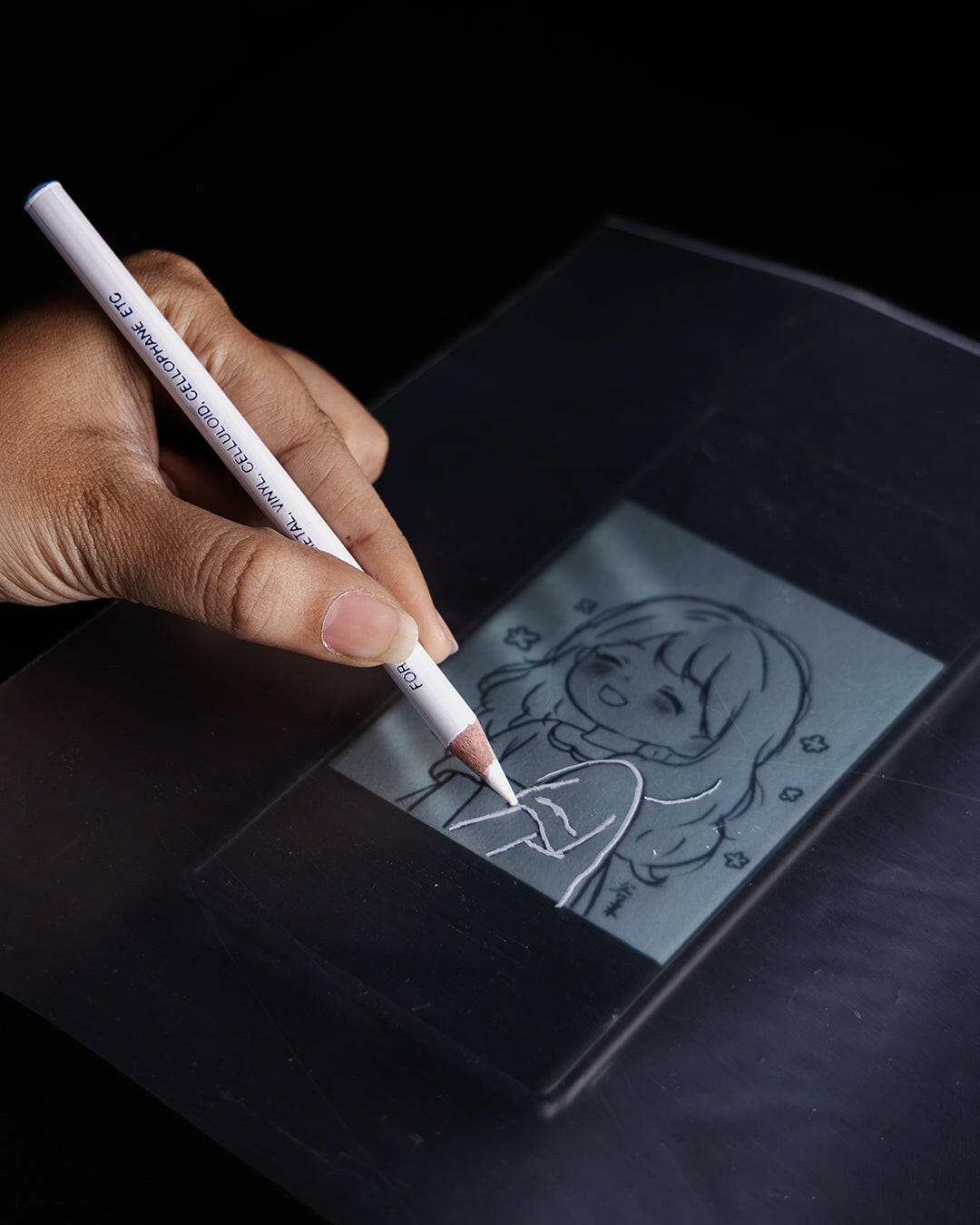 2 Meter Design Tracing Paper - For Pattern Making & Drafting