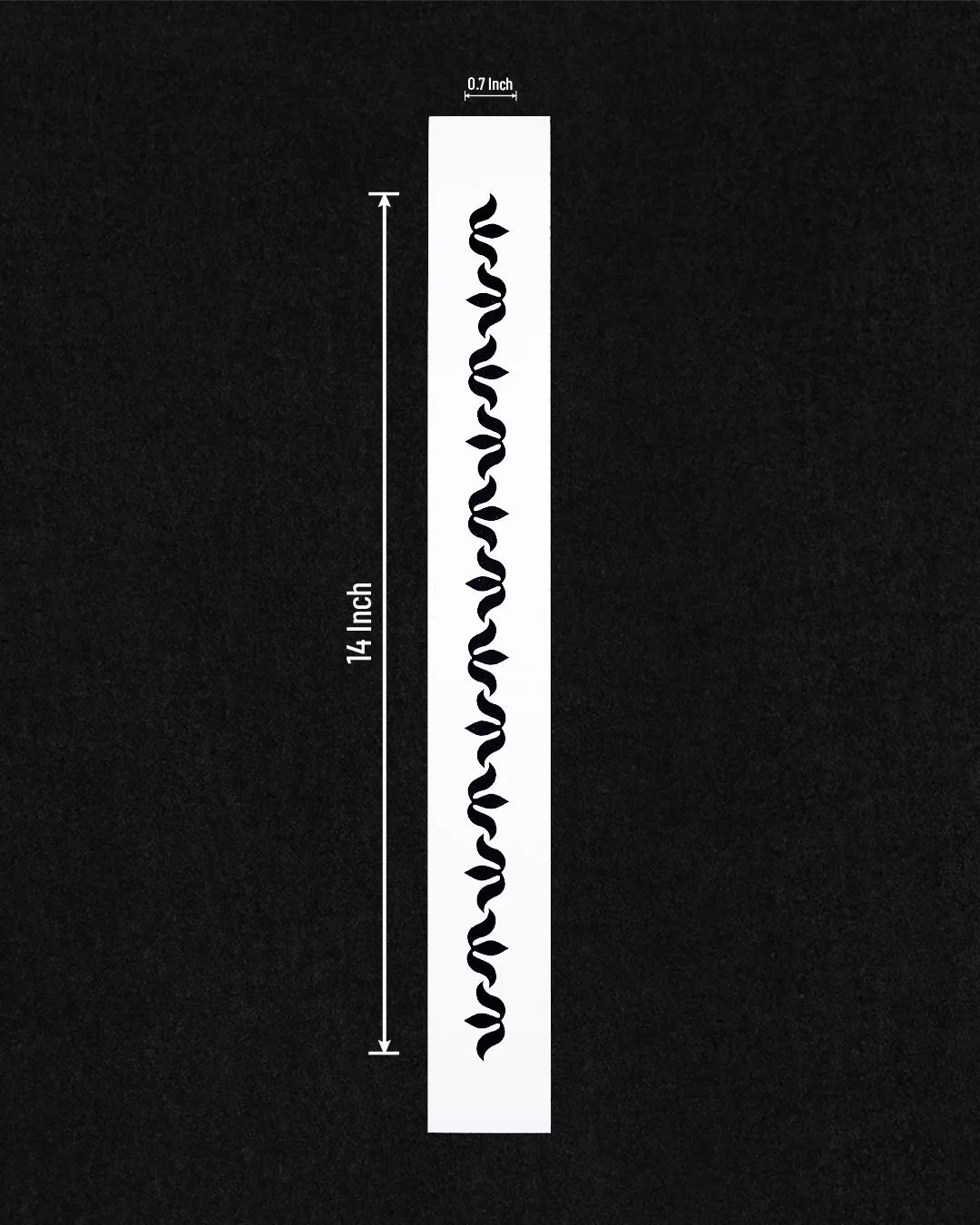 Twin Wave Border