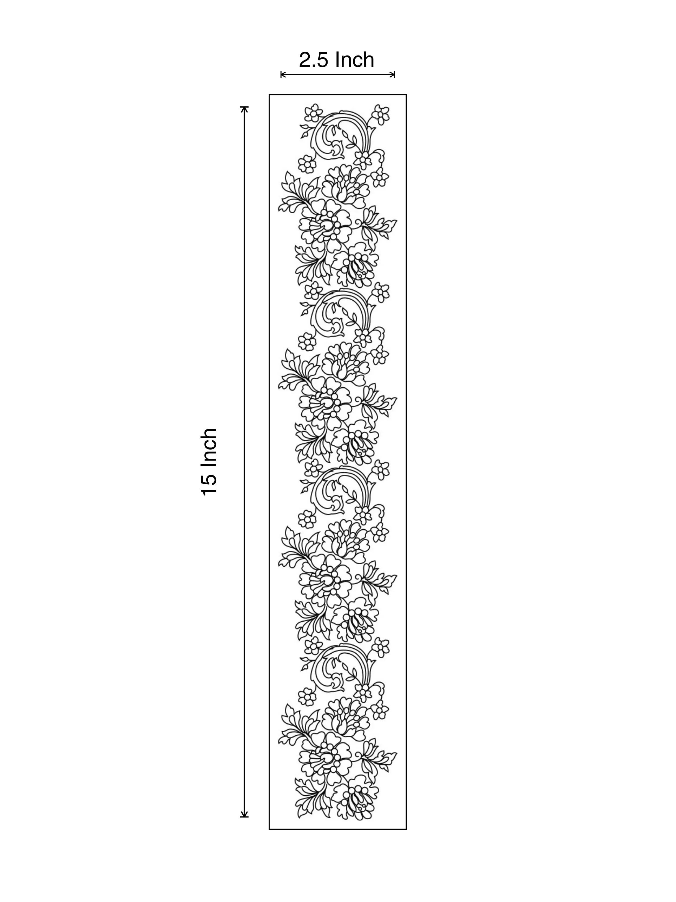 Urmika Border