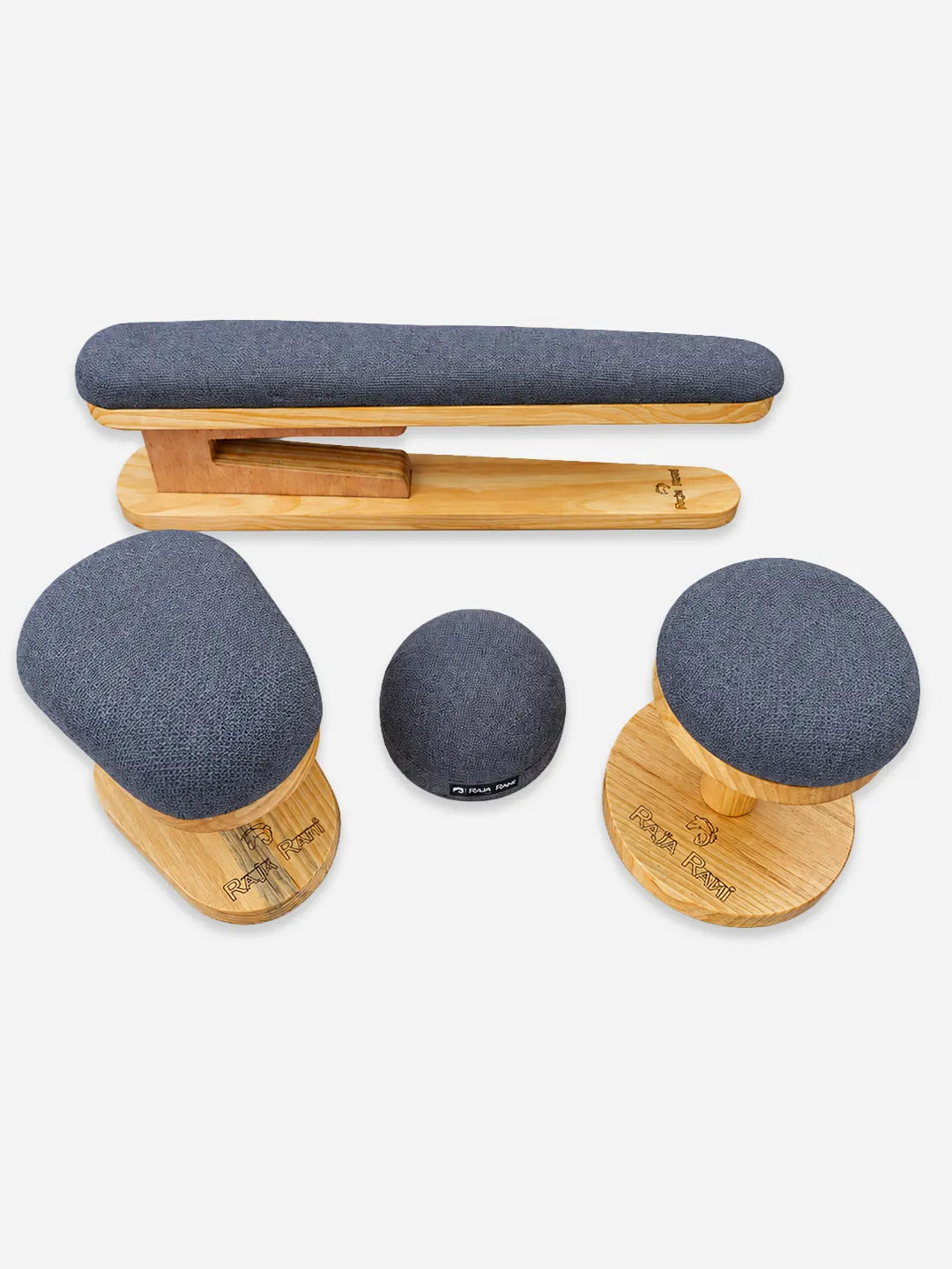Pressing Cushion Combo – Set of 4