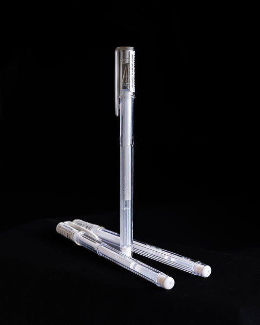 White Gel Pen