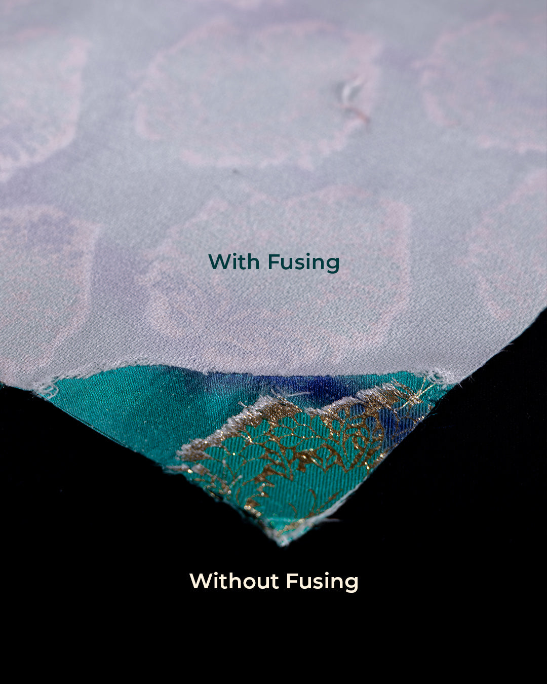 Lycra Fusing (80 GSM)