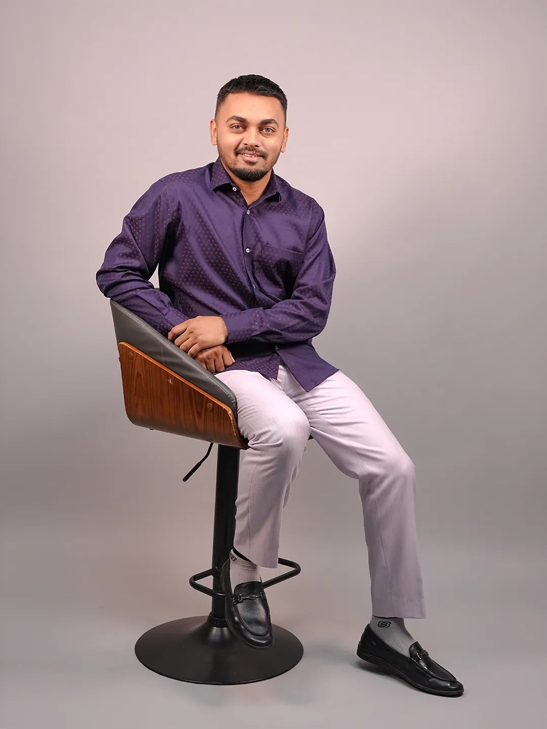 Men's Formal Shirt Farma(Regular Fit)