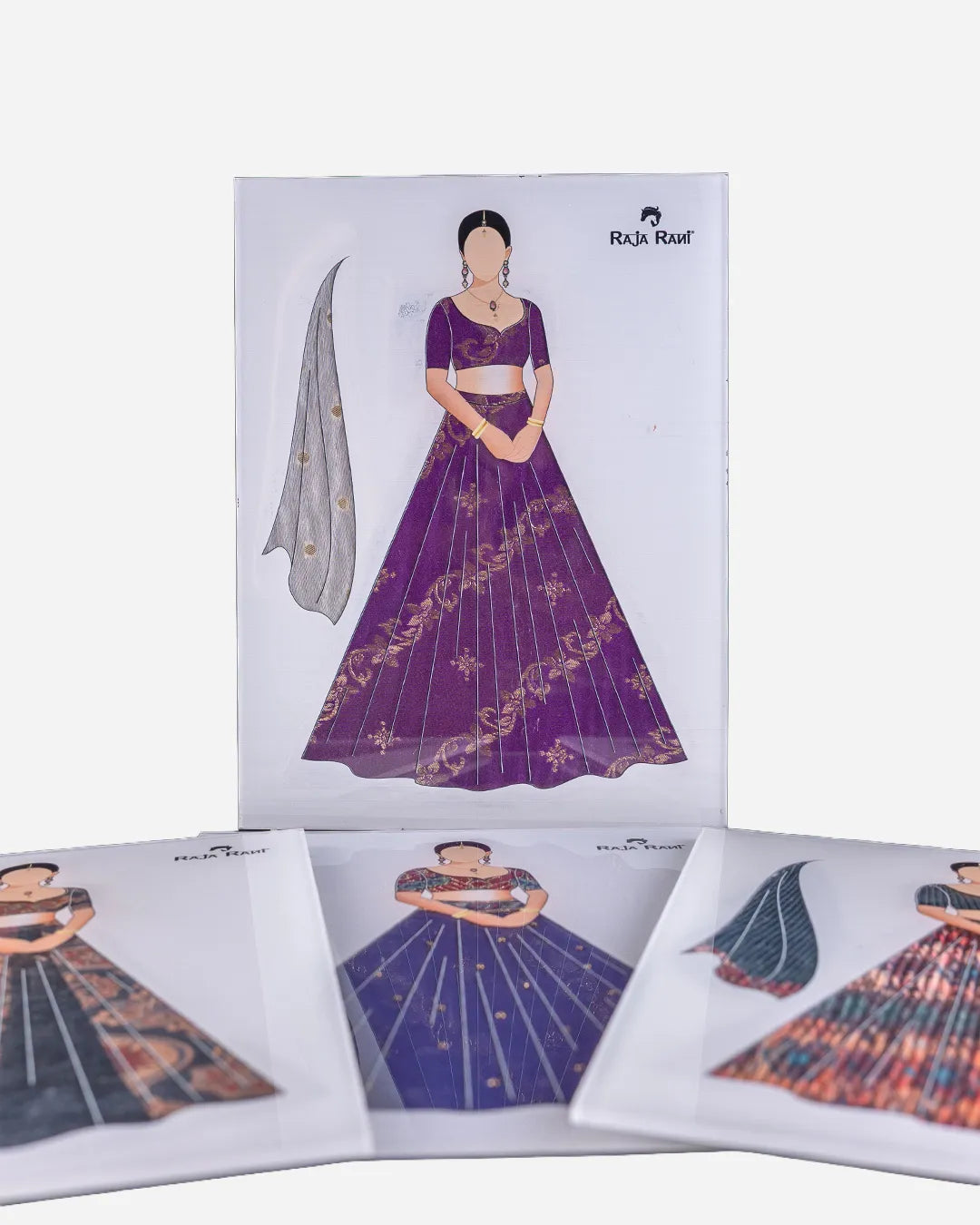 Traditional Fabric Stencil