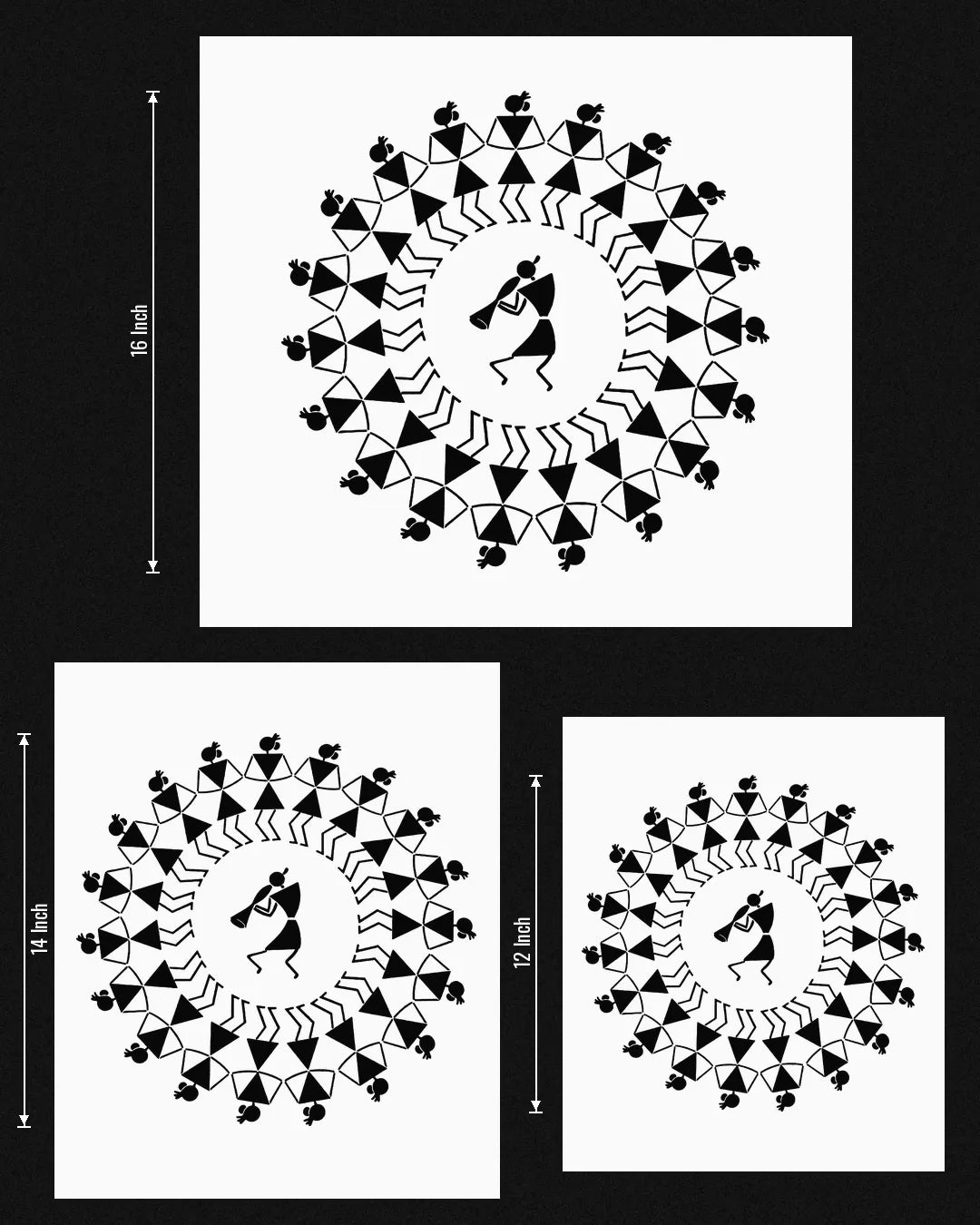 Chitra Chakra Mandala
