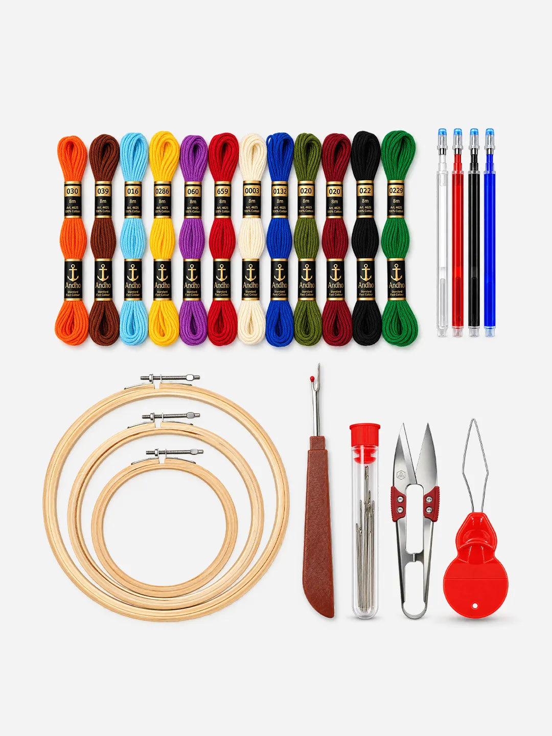 Hand Embroidery Kit