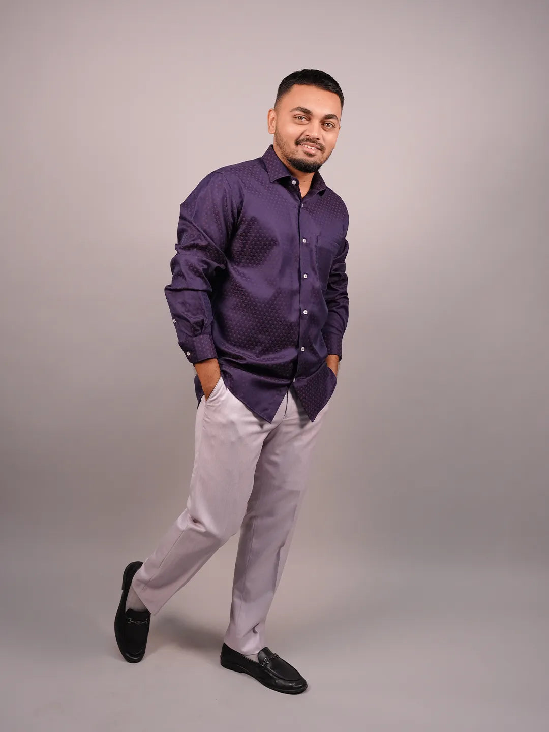Men's Formal Shirt Farma(Regular Fit)