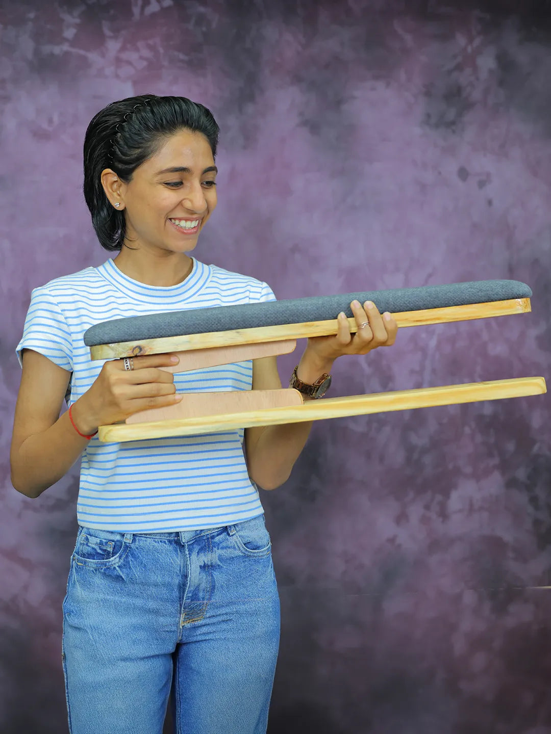 Long Pressing Cushion