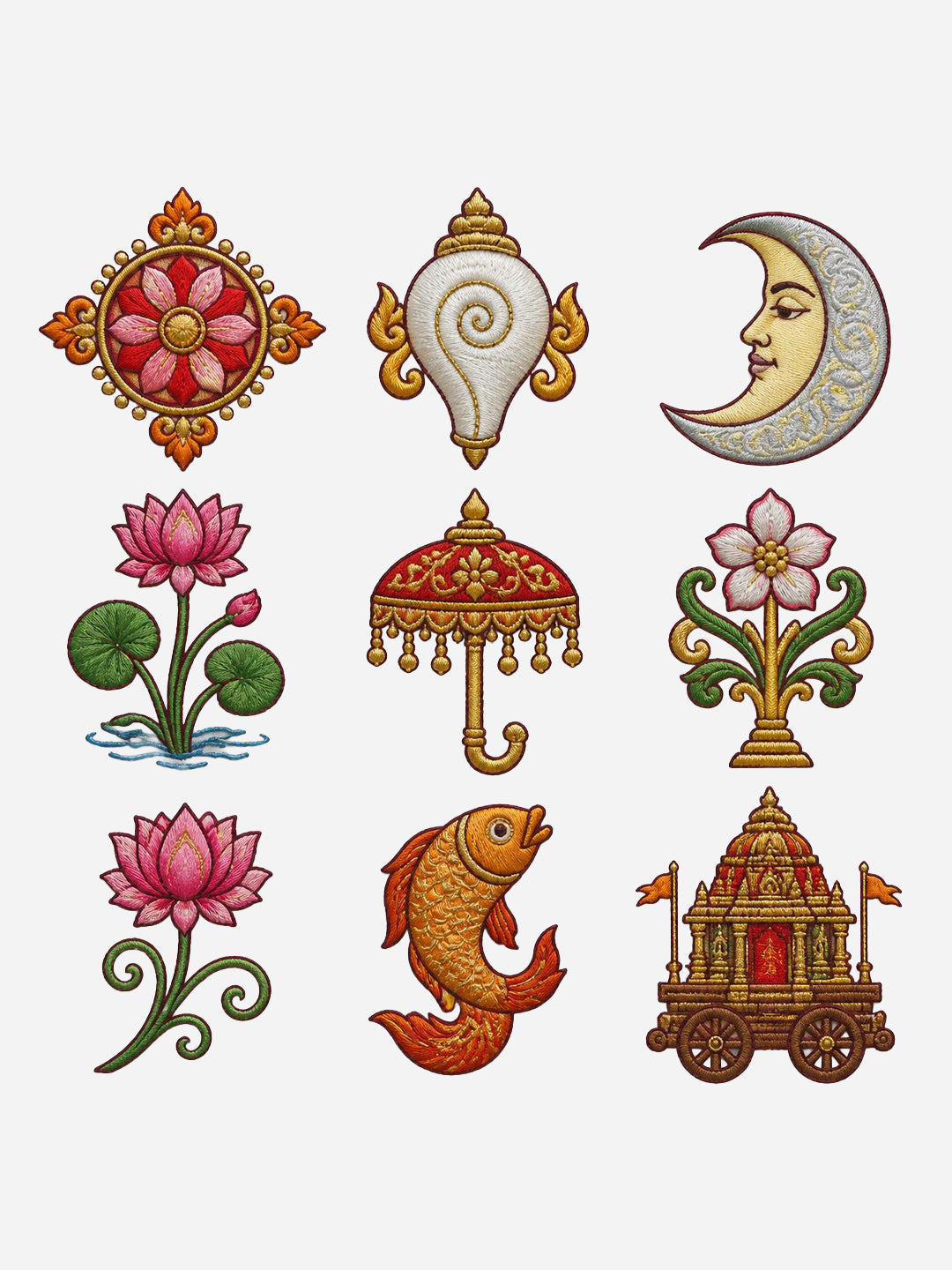 Tirumala Icons