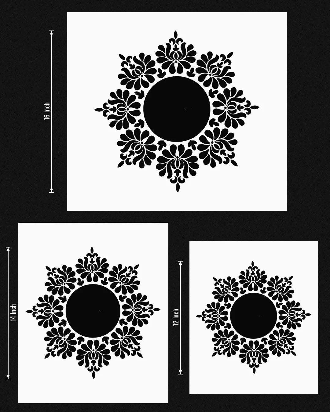 Kala Vrit Mandala
