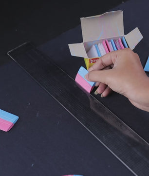 Double Color Tailor Chalk