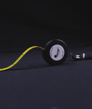 Retractable Measuring Tape  150 cm / 60 Inches (Tailor & Sewing Use)