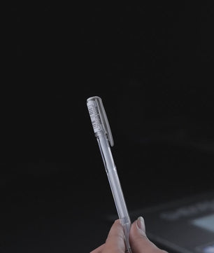 White Gel Pen
