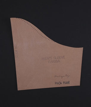 Men's Sleeve Farma Pattern
