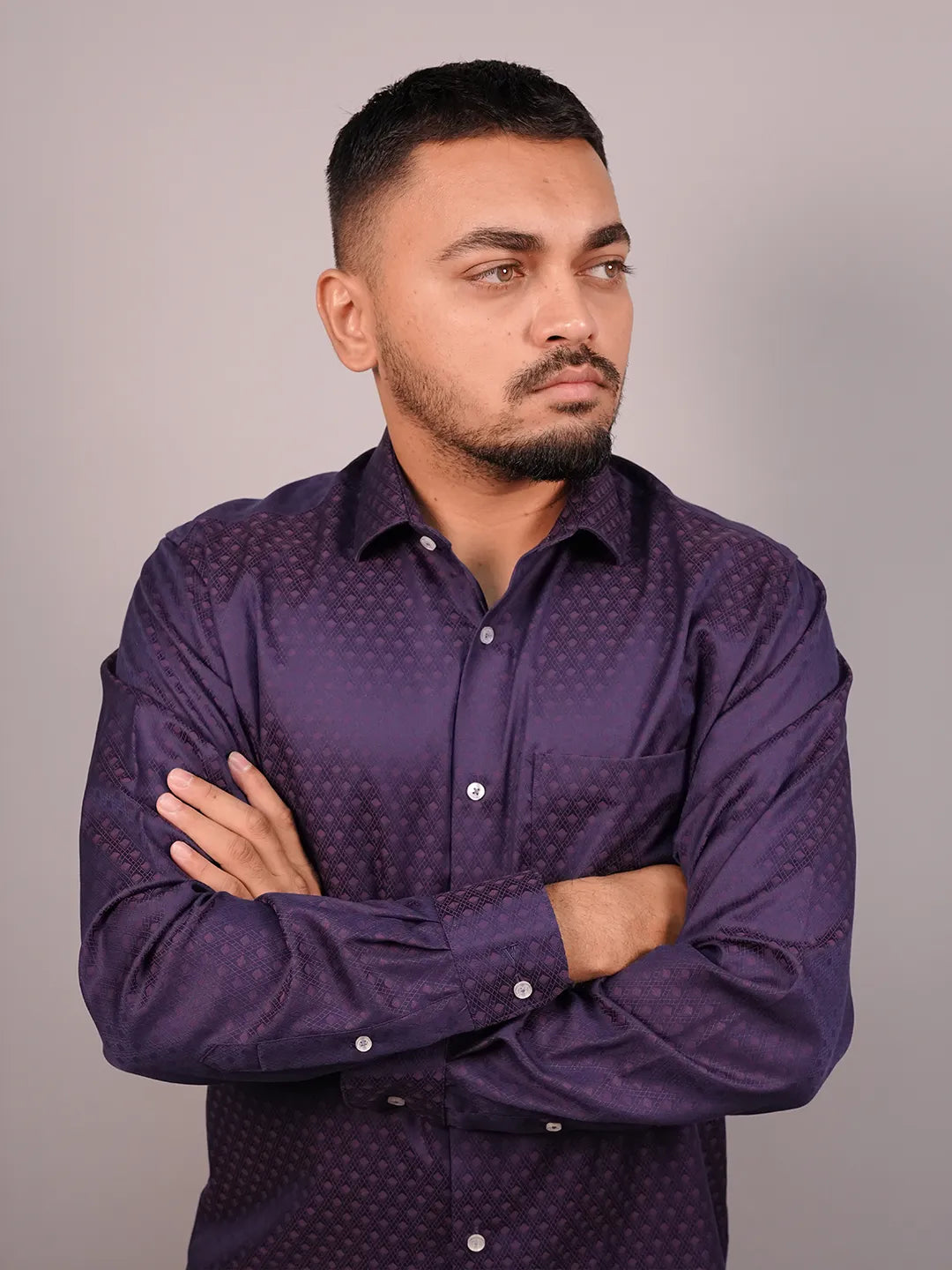 Men's Formal Shirt Farma(Regular Fit)