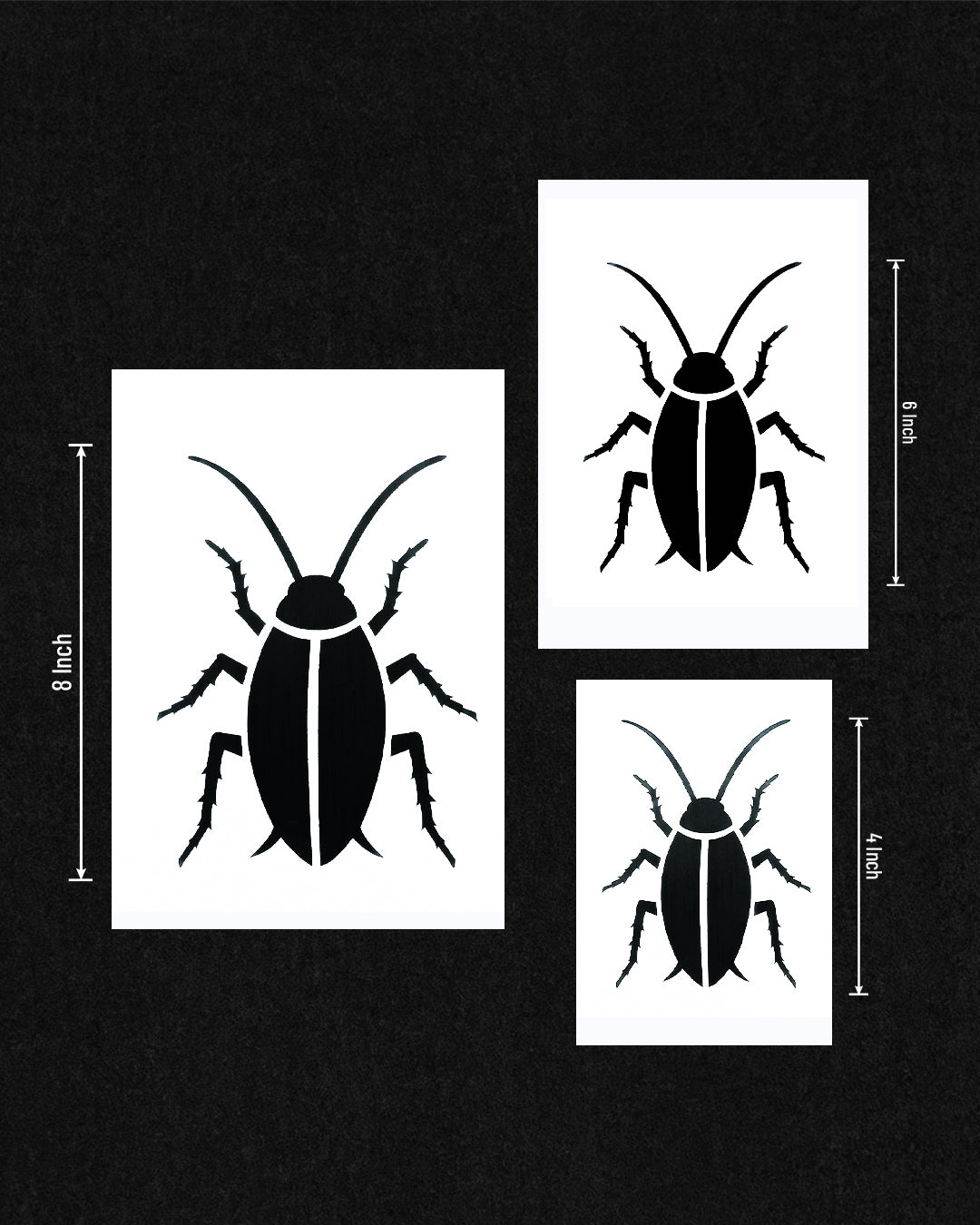 Cockroach Motif