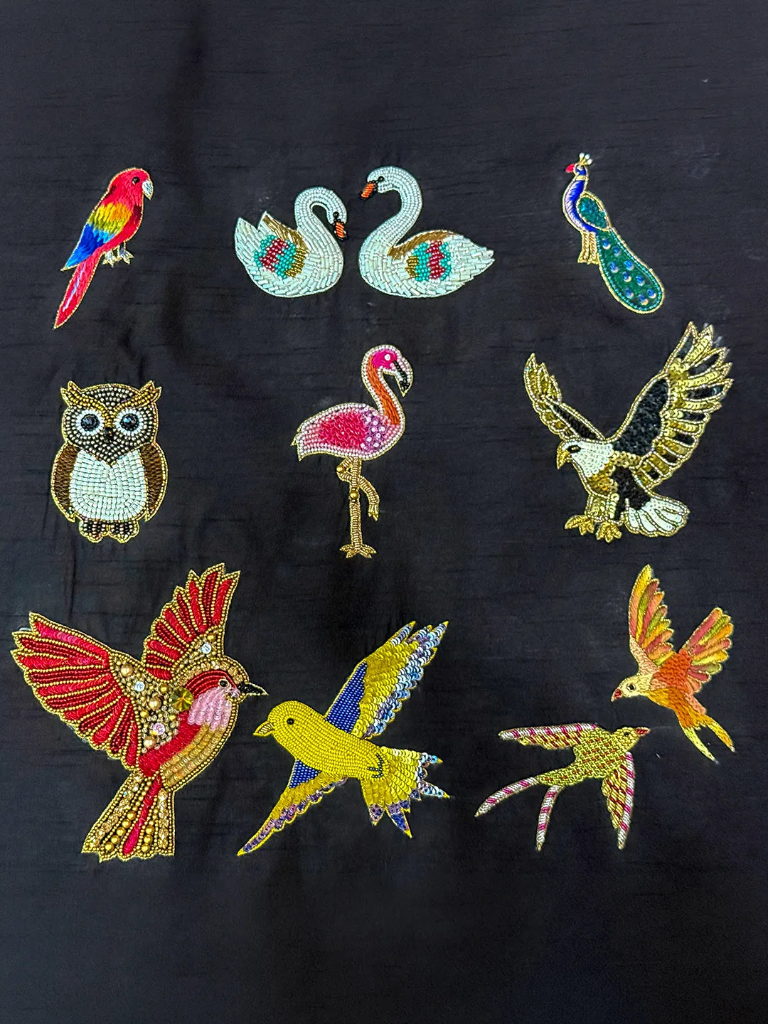 Birds