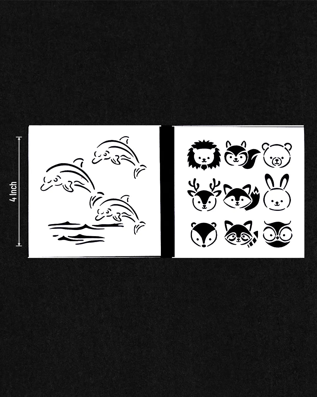Cute Animal & Cartoon