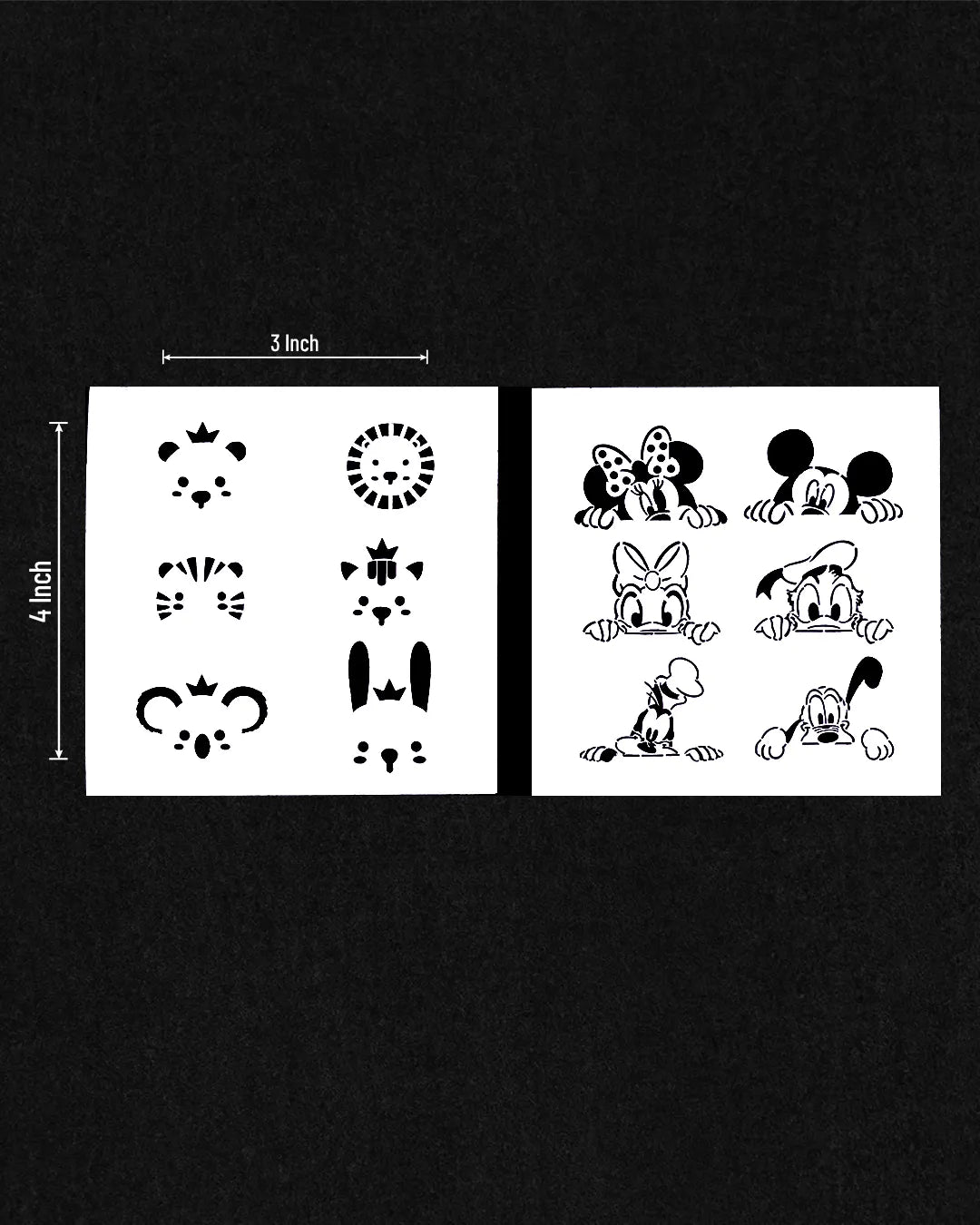 Cute Animal & Cartoon