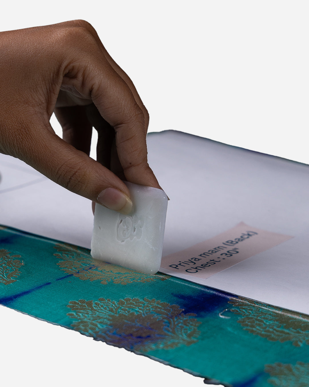 White Panda Tailoring Chalk