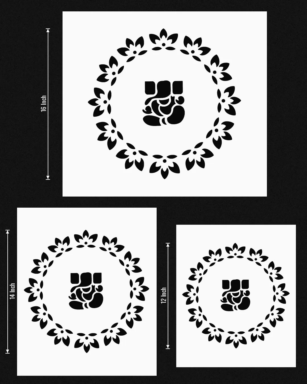 Soul Petals Mandala