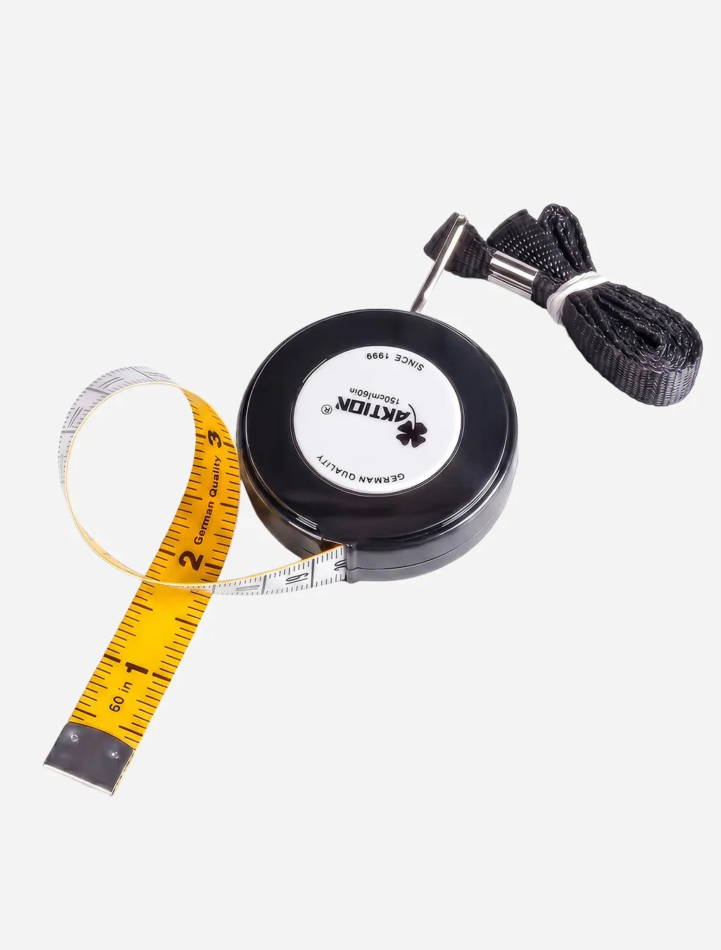 Retractable Measuring Tape  150 cm / 60 Inches (Tailor & Sewing Use)