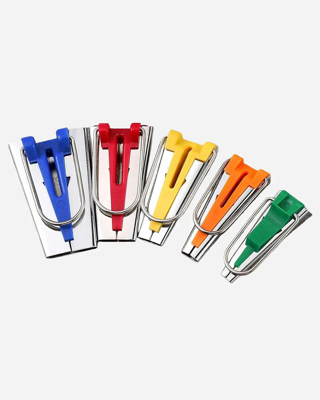 Bias Tape Maker Tool Set - DIY Bias Binding Sewing Tools